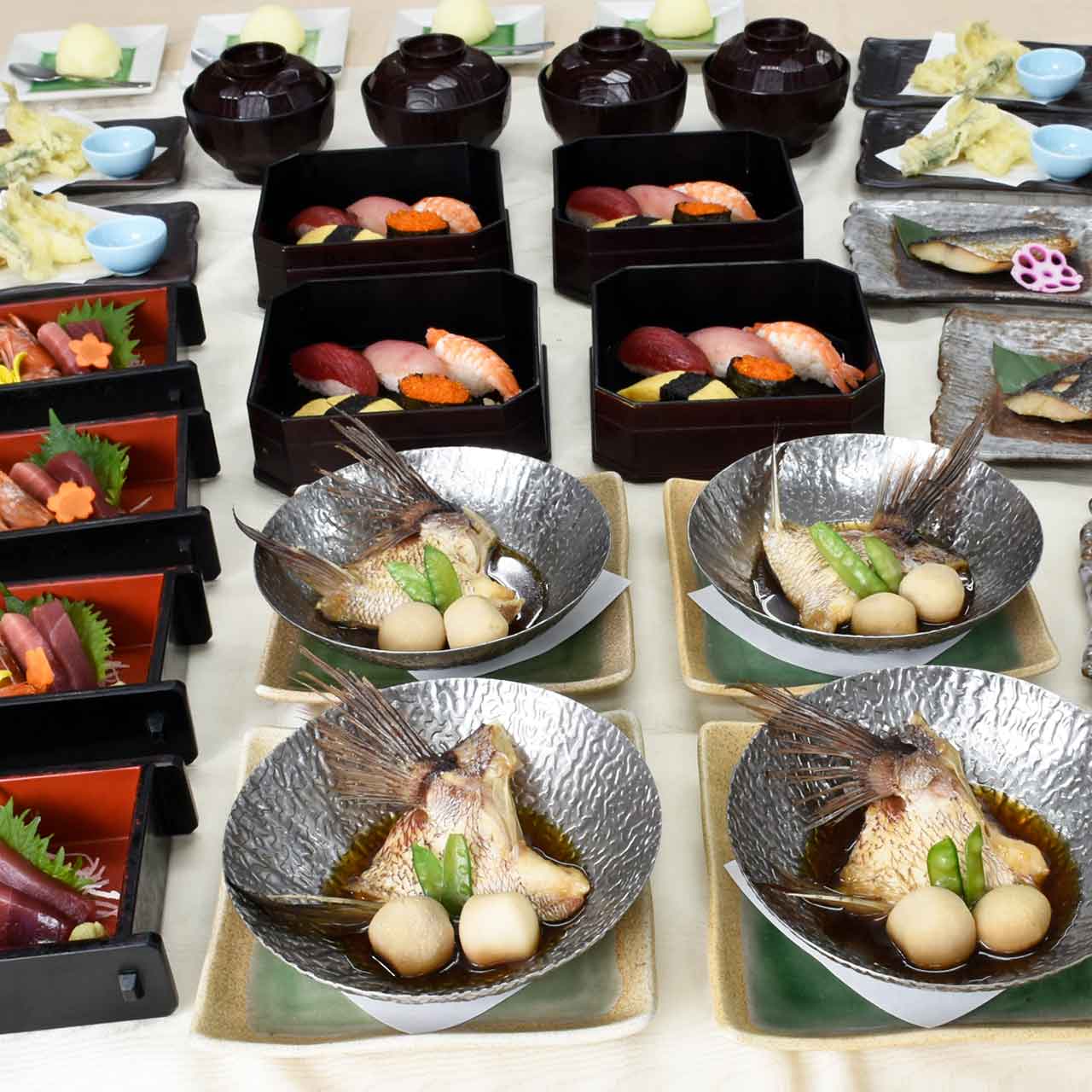 すし屋 銀蔵 神谷町城山トラストタワー店